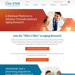 Hub for Scientists All Over the Nation