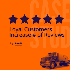 Increase 5★ Reviews by nearly 100%
