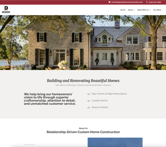 Dewson Construction